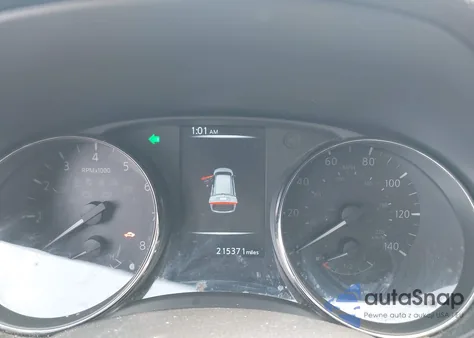 2017 Nissan Rogue S из США, поврежденный, VIN KNMAT2MT4HP555256